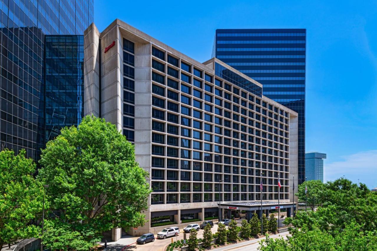 Dallas Marriott Downtown Exterior photo